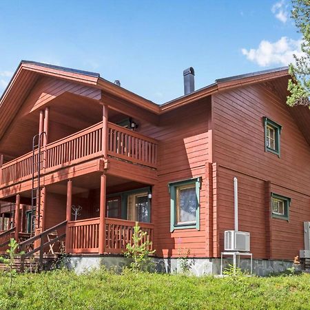 Holiday Home Kuerkartano 3-Armas By Interhome Äkäslompolo 外观 照片