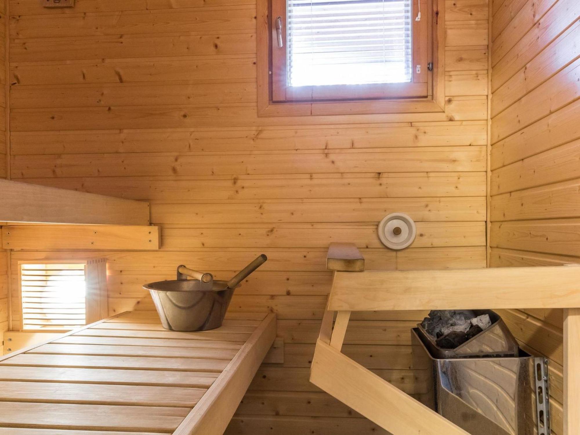 Holiday Home Kuerkartano 3-Armas By Interhome Äkäslompolo 外观 照片