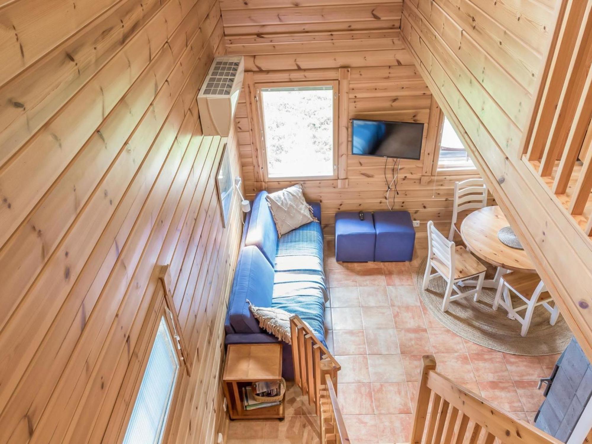 Holiday Home Kuerkartano 3-Armas By Interhome Äkäslompolo 外观 照片