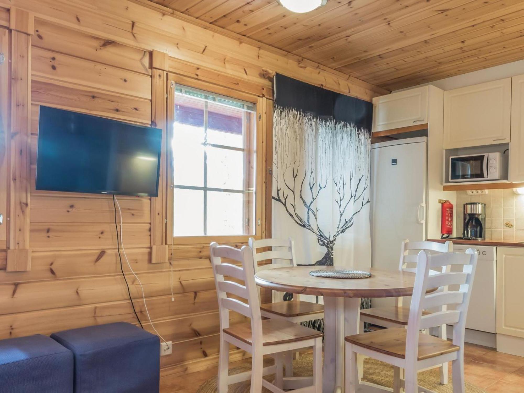 Holiday Home Kuerkartano 3-Armas By Interhome Äkäslompolo 外观 照片