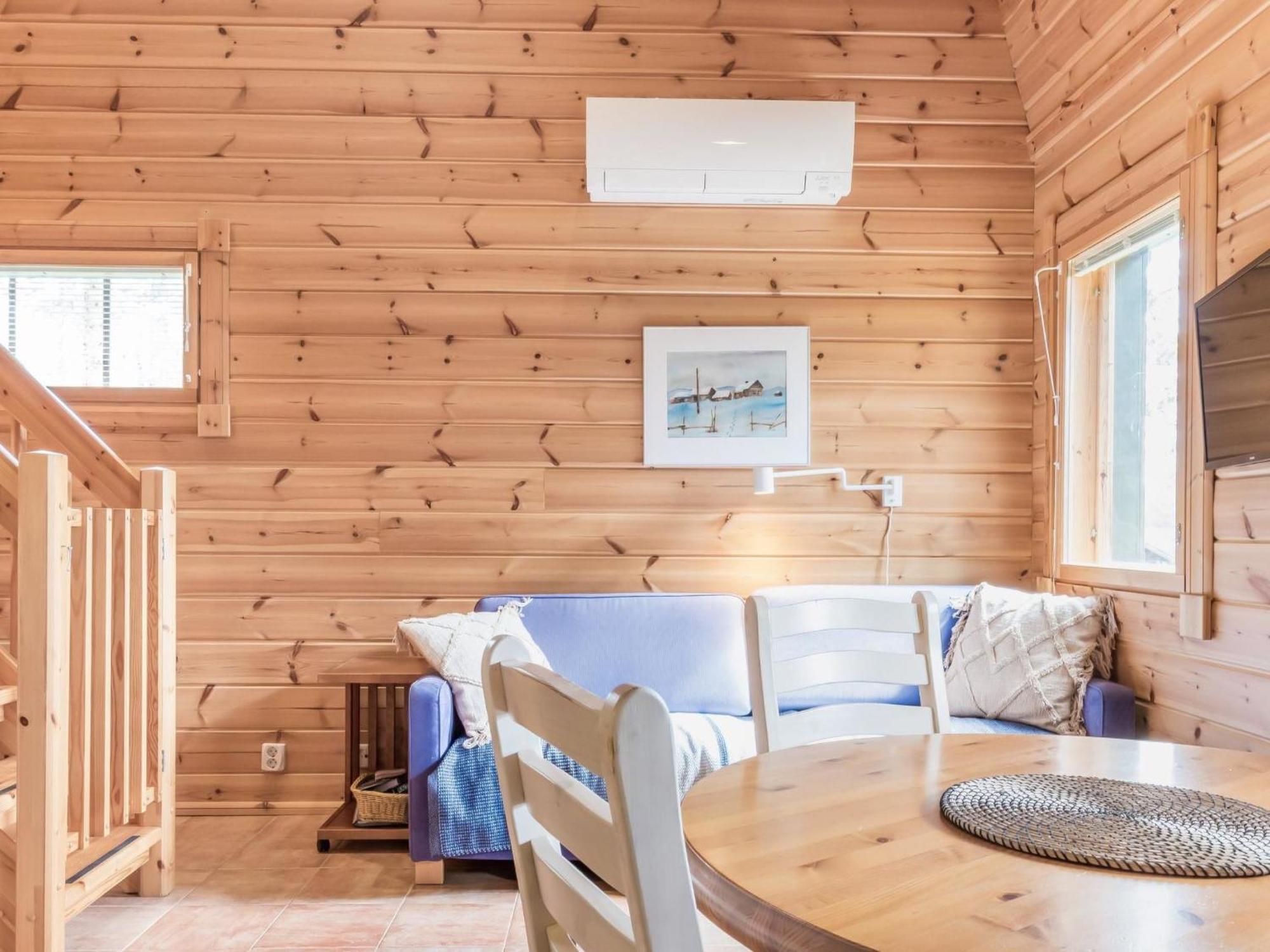 Holiday Home Kuerkartano 3-Armas By Interhome Äkäslompolo 外观 照片