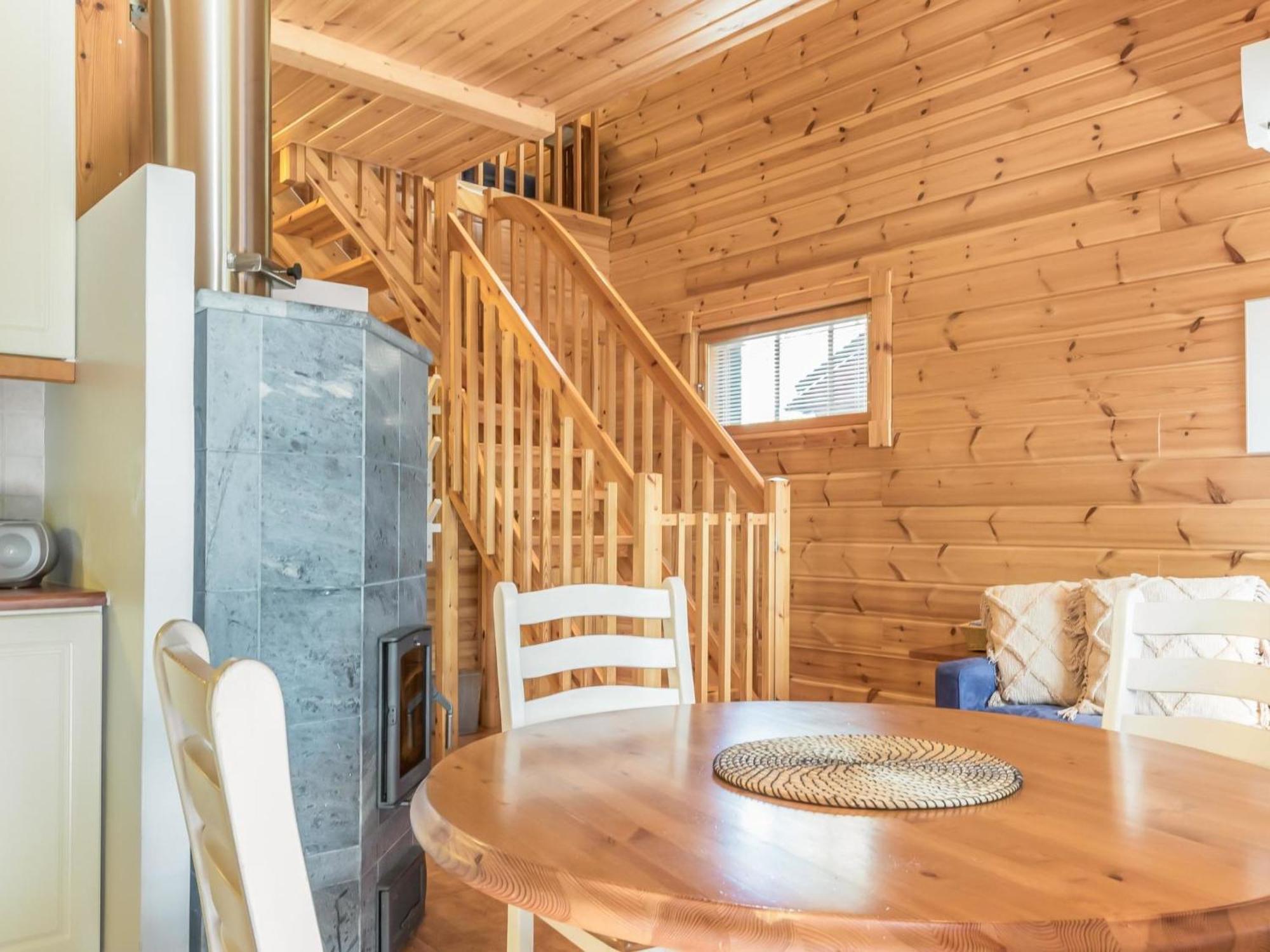 Holiday Home Kuerkartano 3-Armas By Interhome Äkäslompolo 外观 照片