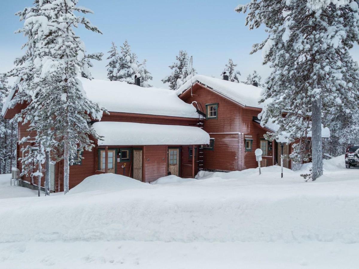 Holiday Home Kuerkartano 3-Armas By Interhome Äkäslompolo 外观 照片